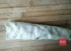 Illustration of how to make water burritos 12