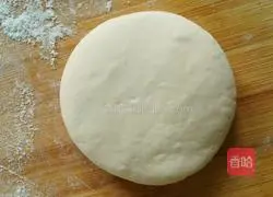 Illustration of how to make hollow sesame cakes 11