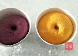 Illustration of How to Make Smiling Steamed Buns 5