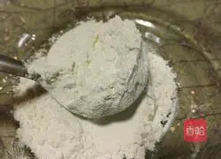 Illustration of how to make wheat paste roast (Hangzhou pancake) 1