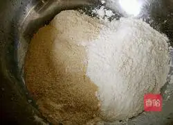 Illustration of how to make snail steamed buns (grains) 1