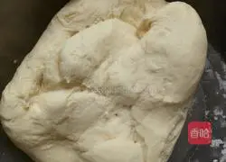 Illustration of how to make pure handmade steamed buns 1
