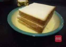 Toast Sandwich Recipe Illustration 6