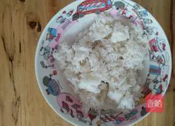 Golden Fried Rice Recipe Illustration 2