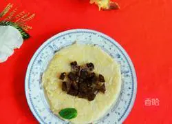 Illustration of how to make shredded potato pancakes 9