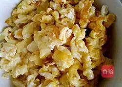 Seafood and egg fried rice recipe 2