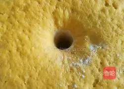 How to make pumpkin steamed buns Illustration 4