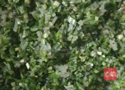 Illustration of how to make Sixi dumplings 7