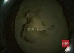 Illustration of how to make hand cakes 4