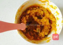 Illustration of how to make flowering steamed buns 2