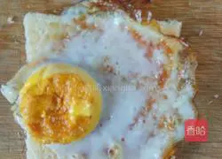 Illustration of how to make a sandwich 6