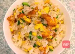 Guiyang style egg fried rice recipe 14