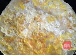 Illustration of how to make Kuaishou breakfast hand cakes 7