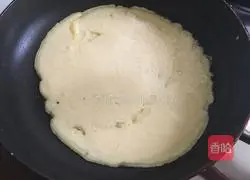 Illustration of how to make corn tortillas 10