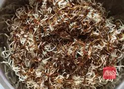 Illustration of braised noodles 2