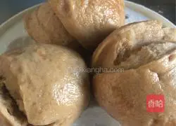 Brown sugar steamed buns recipe 6
