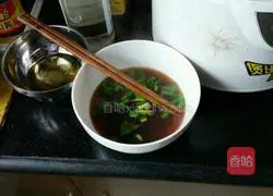 Illustration of how to make boiled dumplings 2