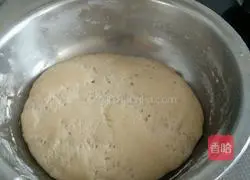 Illustration of how to make steamed buns 2