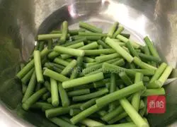 Illustration of Northwest Handmade Fried Noodles 5