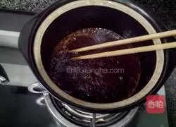 Illustration of making brown sugar and multigrain steamed buns 2