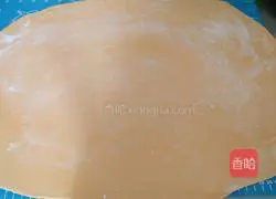 Illustration of homemade vegetable noodles 9