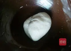 Illustration of how to make sauce-flavored cakes 1