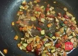 Illustration of Homemade Noodles 6