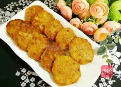 Illustration of how to make tofu cake 6