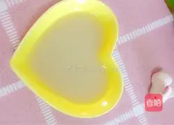 Corn flour cake Illustration of how to do it 2