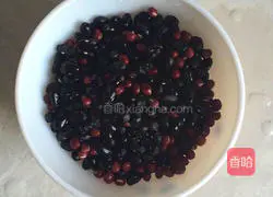 Illustration of how to make soy milk steamed buns 1