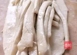 Illustration of how to make match steamed buns 7