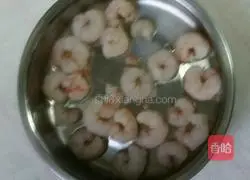 Salted Egg Superman Fancy Fried Rice Recipe Illustration 2