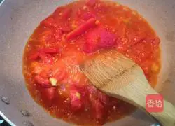 Illustration of how to make tomato and potato powder 8