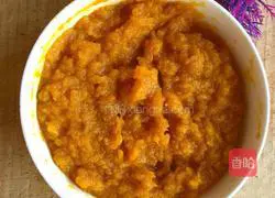 Pumpkin Pie Recipe Illustration 5