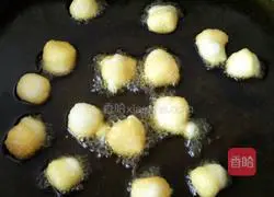 Illustration of how to make glutinous rice cake 8