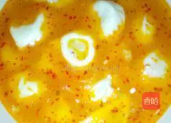 Illustration of how to make dumplings 4