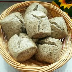 Knife-cut multigrain steamed buns