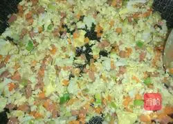 Assorted Fried Rice Recipe Illustration 3