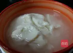 Illustration of how to make old noodles steamed buns 1