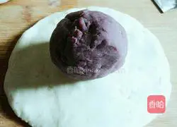 Sesame Potato Pancake Recipe Illustration 9