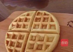 Illustration of how to make waffles 10