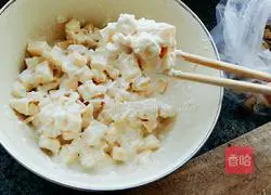 Illustration of how to make potato cakes 4