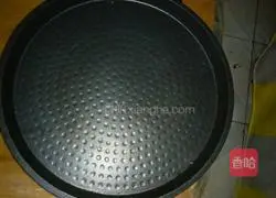 Fried Eggs with Chives (Electric Pancake Version Recipe Illustration 4