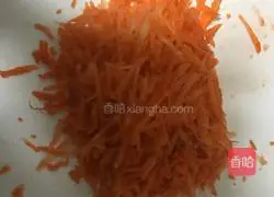 Cod carrot cake recipe illustration 3