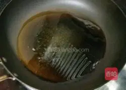 Illustration of how to make pancakes 6