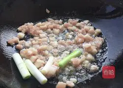 Illustration of how to make meat sauce noodles 5