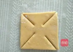  Illustration of how to make windmill steamed buns 8