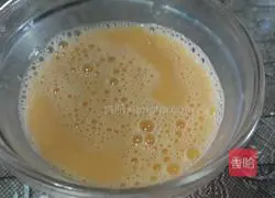 Illustration of how to make beef colorful fried rice 2