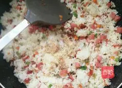 Home-style fried rice recipe 5