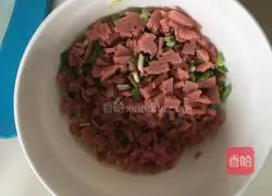 Zucchini mini pancakes recipe 4